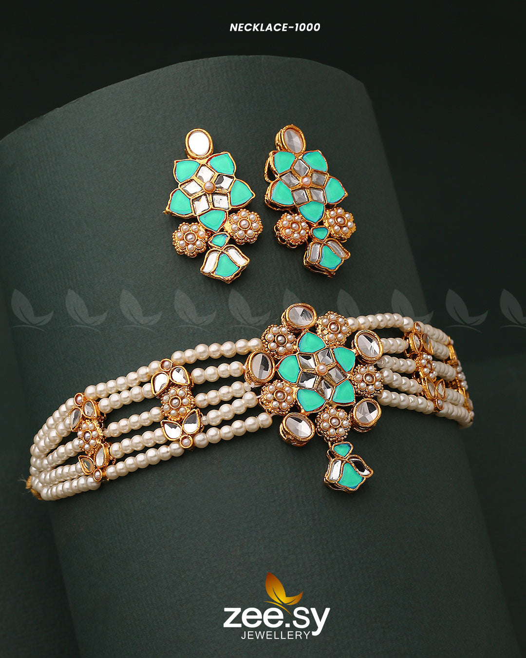 Necklace-1000 - Libasekhas
