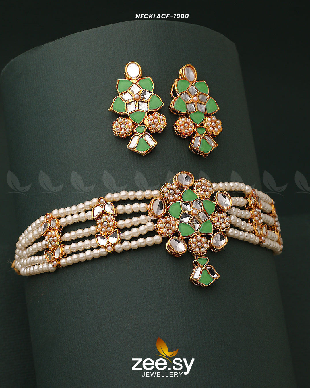 Necklace-1000 - Libasekhas