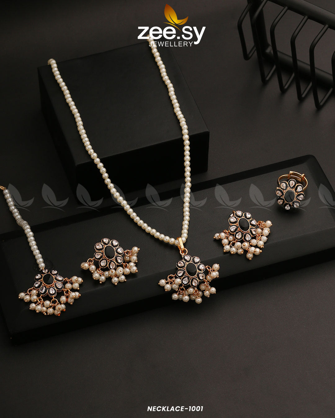 Necklace-1001 - Libasekhas