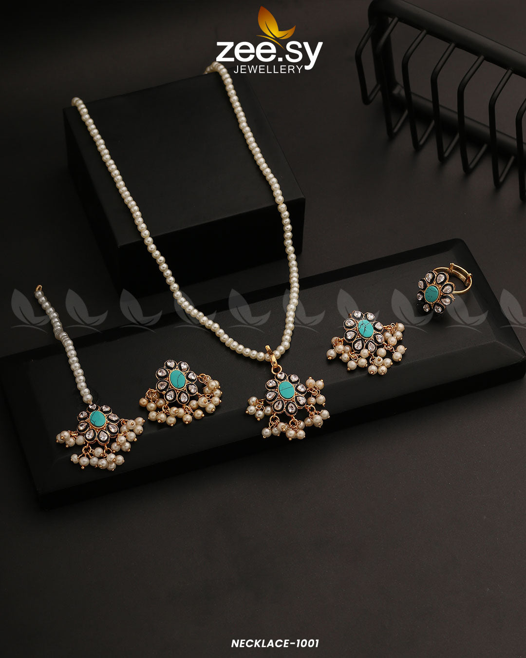Necklace-1001 - Libasekhas