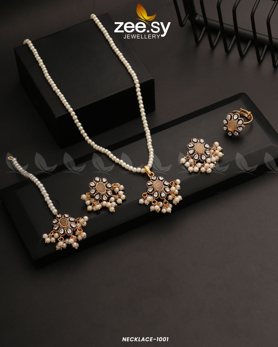Necklace-1001 - Libasekhas