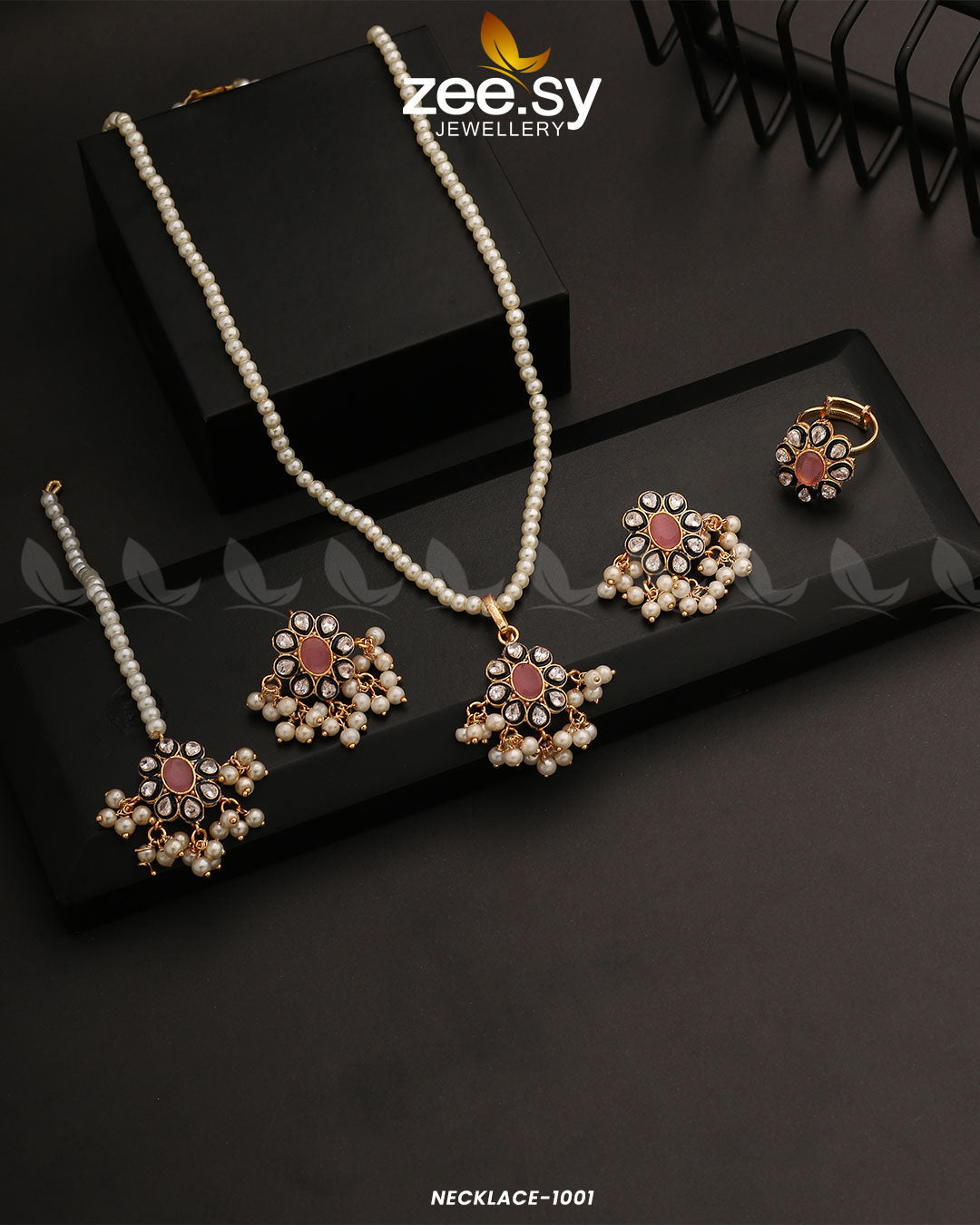 Necklace-1001 - Libasekhas