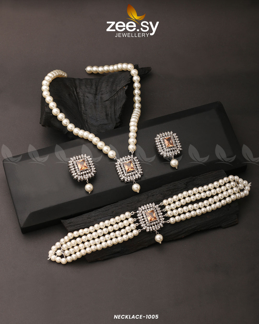 Necklace-1005 - Libasekhas