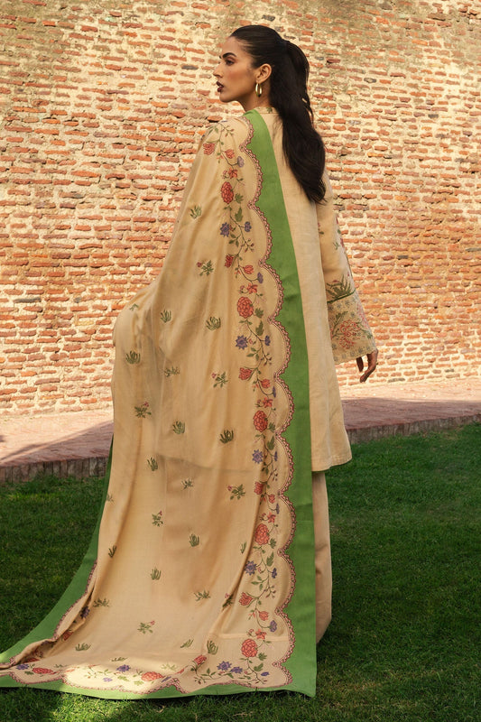 Zara Shahjahan | Winter 24 |  NEGAH-D3 - House Of Anaya