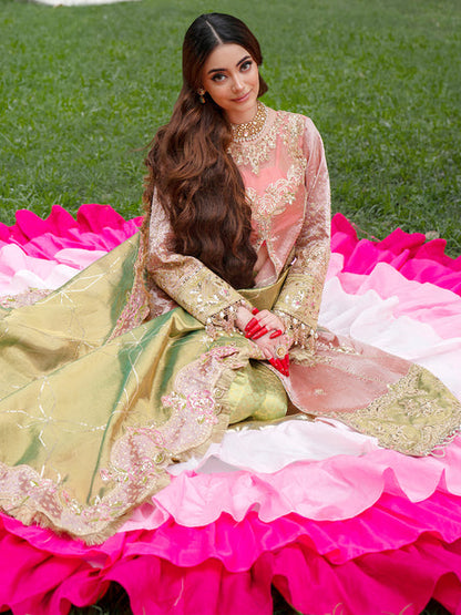 Parishay | Ranibagh Luxury Formals | NOOR MAHAL