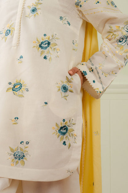 Zara Shahjahan | Coco Lawn 25 | NORA-10B - House Of Anaya