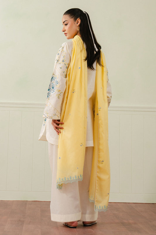 Zara Shahjahan | Coco Lawn 25 | NORA-10B - House Of Anaya