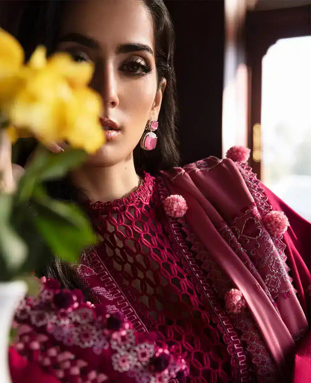 Republic Womenswear | Noemei Luxury Shawl 23 | NWU23-D4-A - House Of Anaya