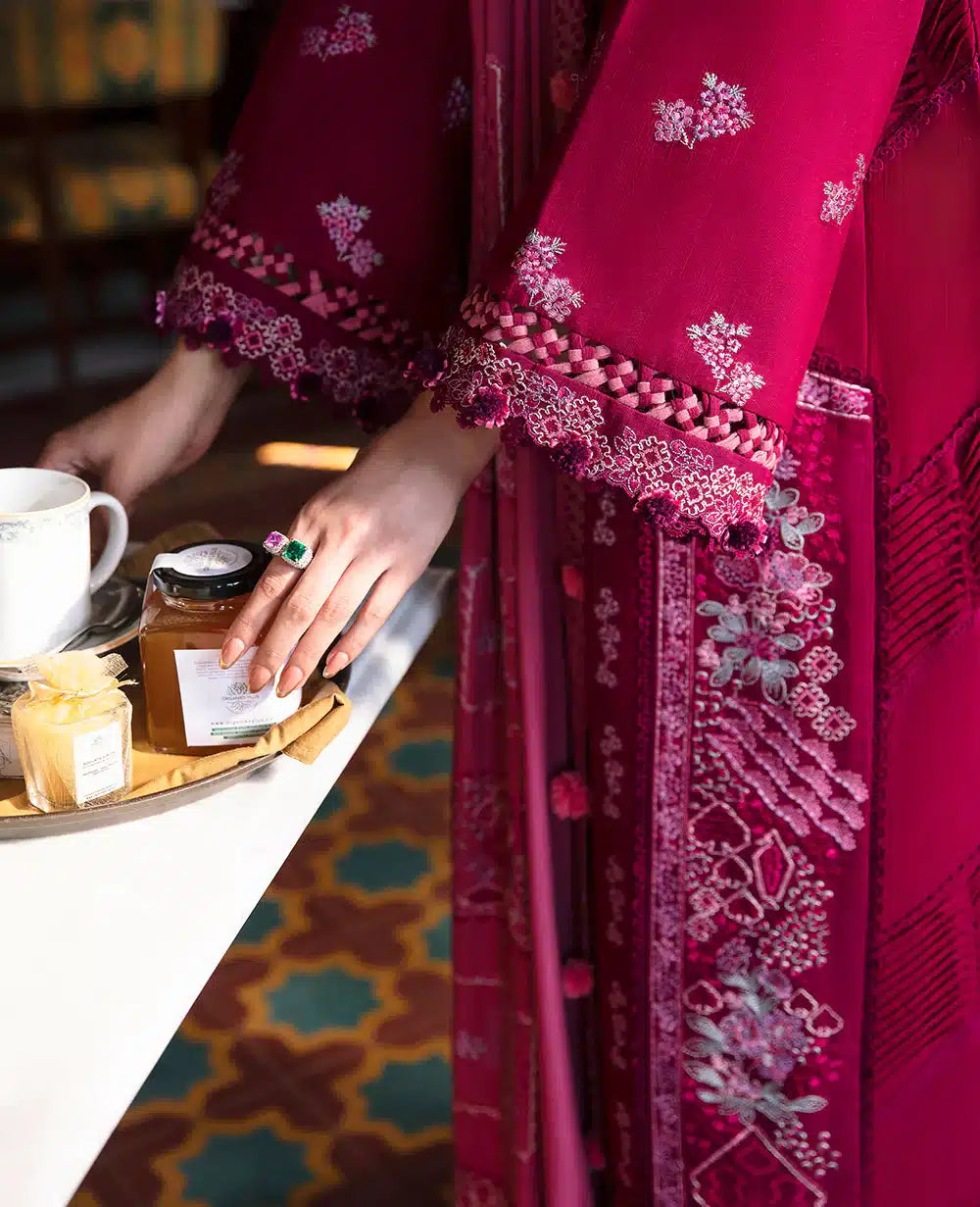 Republic Womenswear | Noemei Luxury Shawl 23 | NWU23-D4-A - House Of Anaya