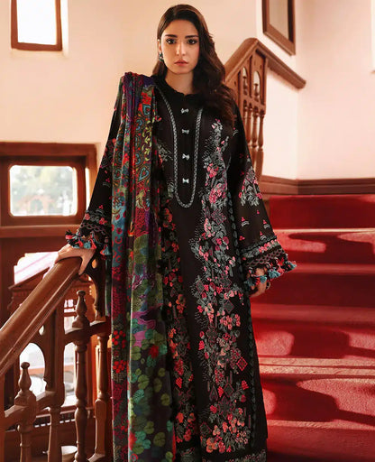 Republic Womenswear | Noemei Luxury Shawl 23 | NWU23-D6-A - House Of Anaya