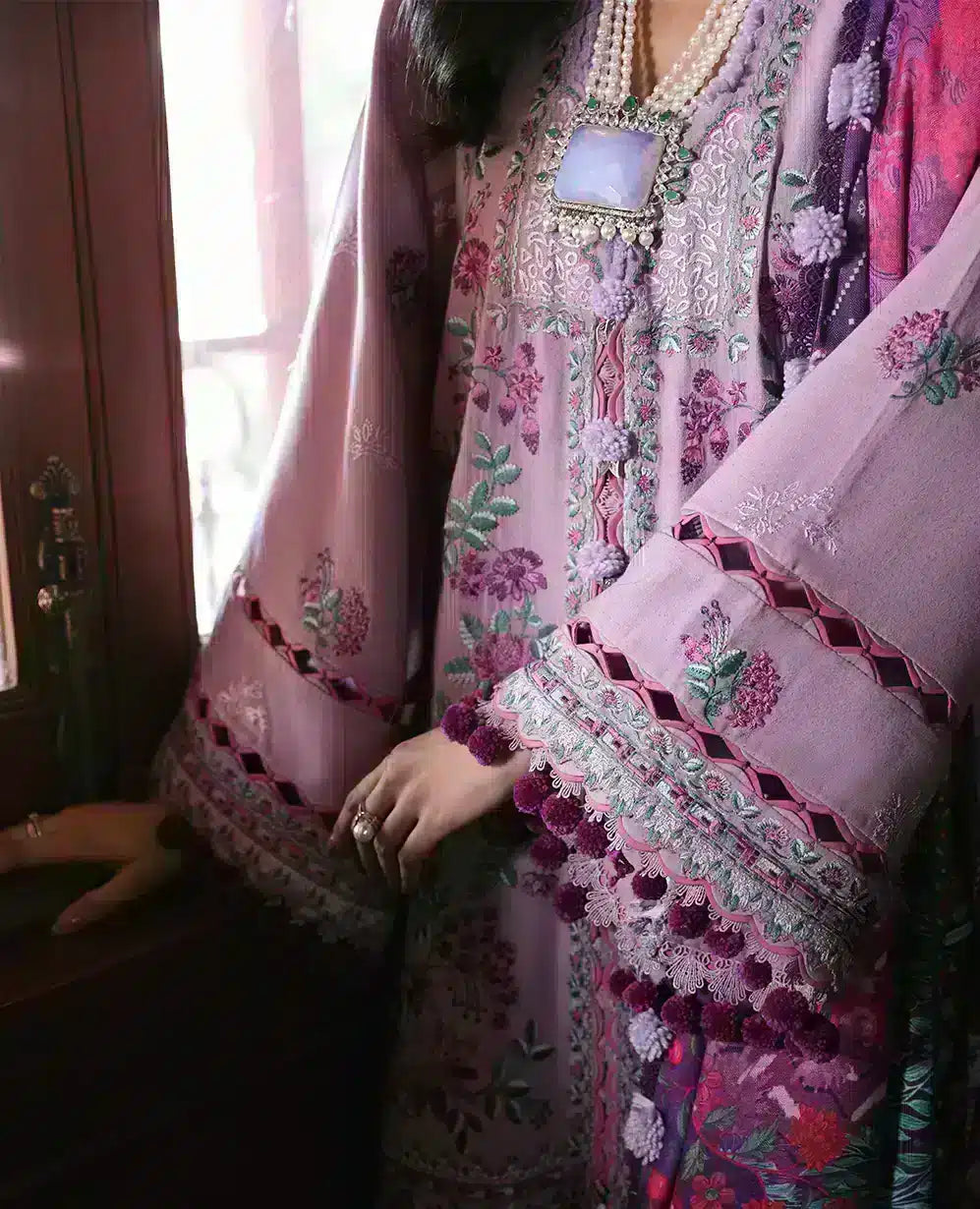 Republic Womenswear | Noemei Luxury Shawl 23 | NWU23-D7-A - House Of Anaya