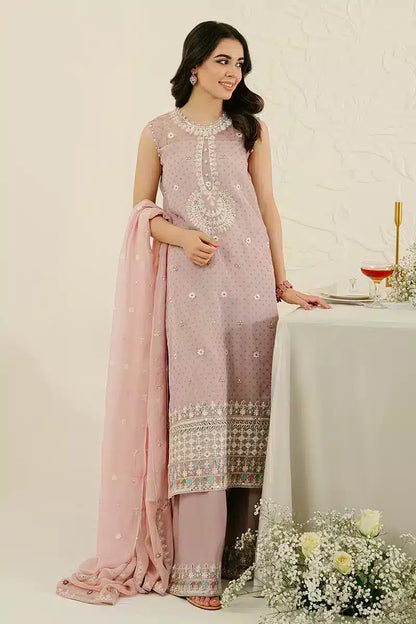 Cross Stitch | Wedding Festive 23 | CRADLE PINK - House Of Anaya