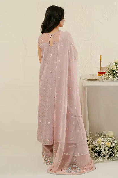 Cross Stitch | Wedding Festive 23 | CRADLE PINK - House Of Anaya