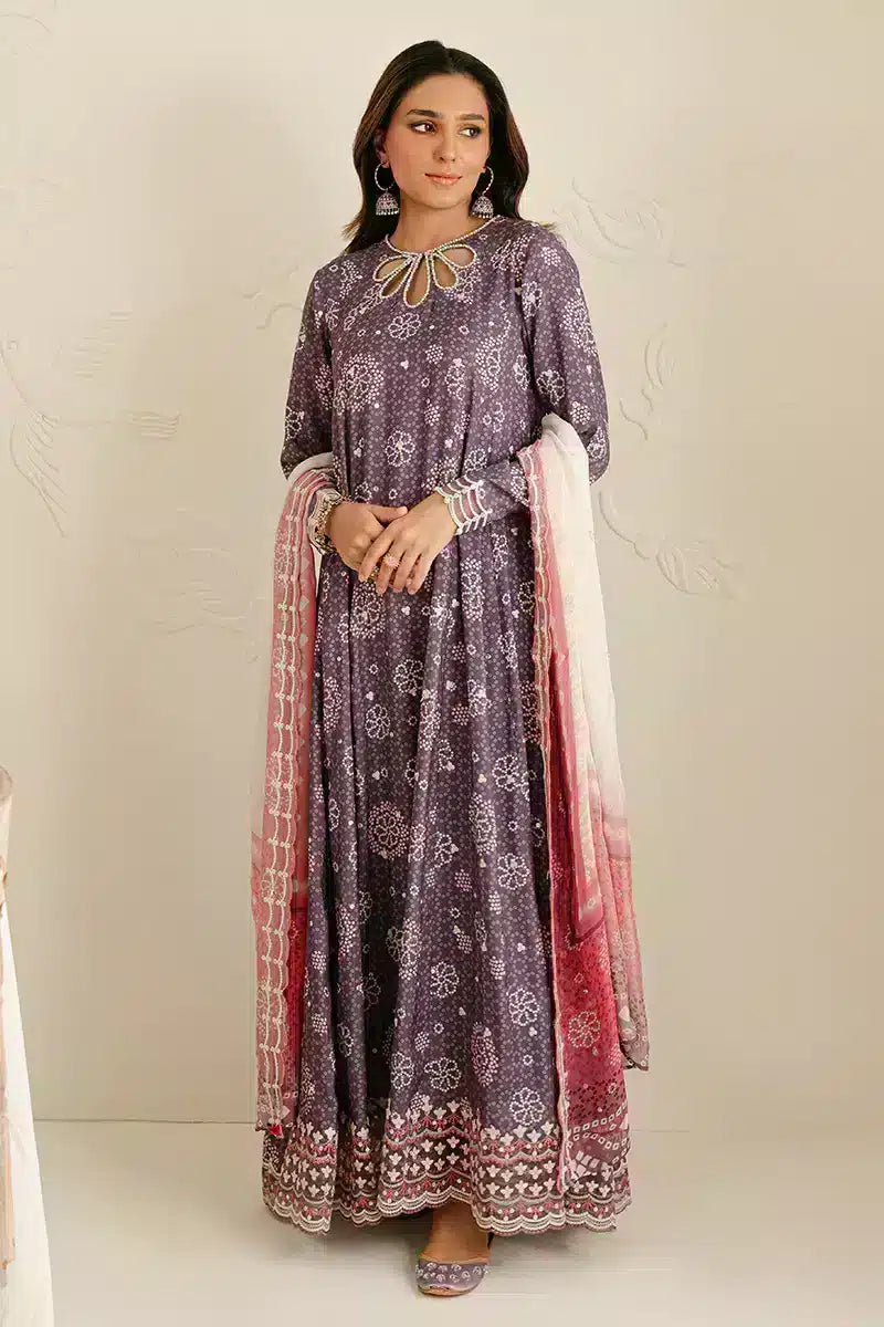 Cross Stitch | Wedding Festive 23 | Mistic Florid - House Of Anaya