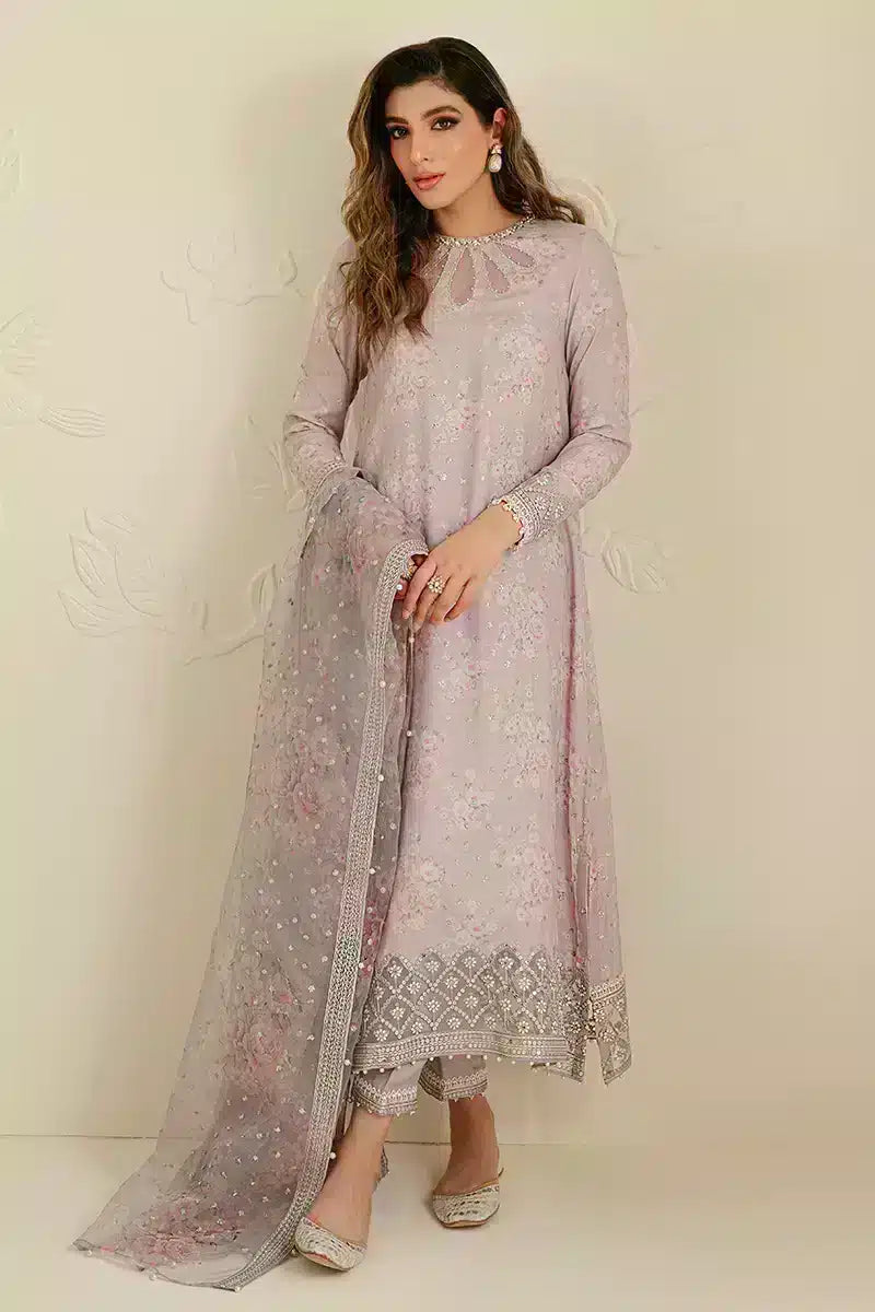 Cross Stitch | Wedding Festive 23 | LILAC BLOOM - House Of Anaya