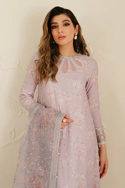 Cross Stitch | Wedding Festive 23 | LILAC BLOOM - House Of Anaya