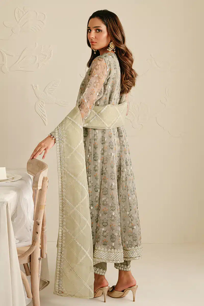 Cross Stitch | Wedding Festive 23 | RELIC FOSSIL - House Of Anaya