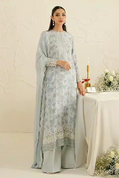 Cross Stitch | Wedding Festive 23 | Ballard Blue - House Of Anaya