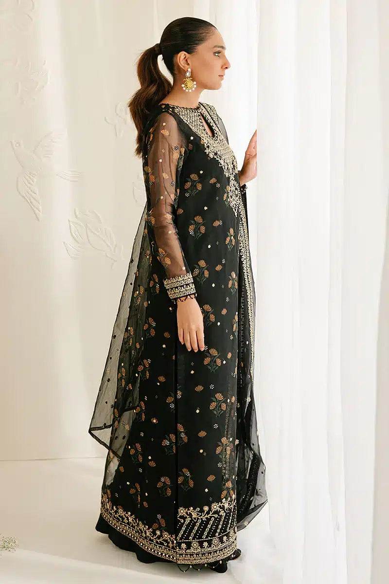 Cross Stitch | Wedding Festive 23 | BRISTOL RAVEN - House Of Anaya