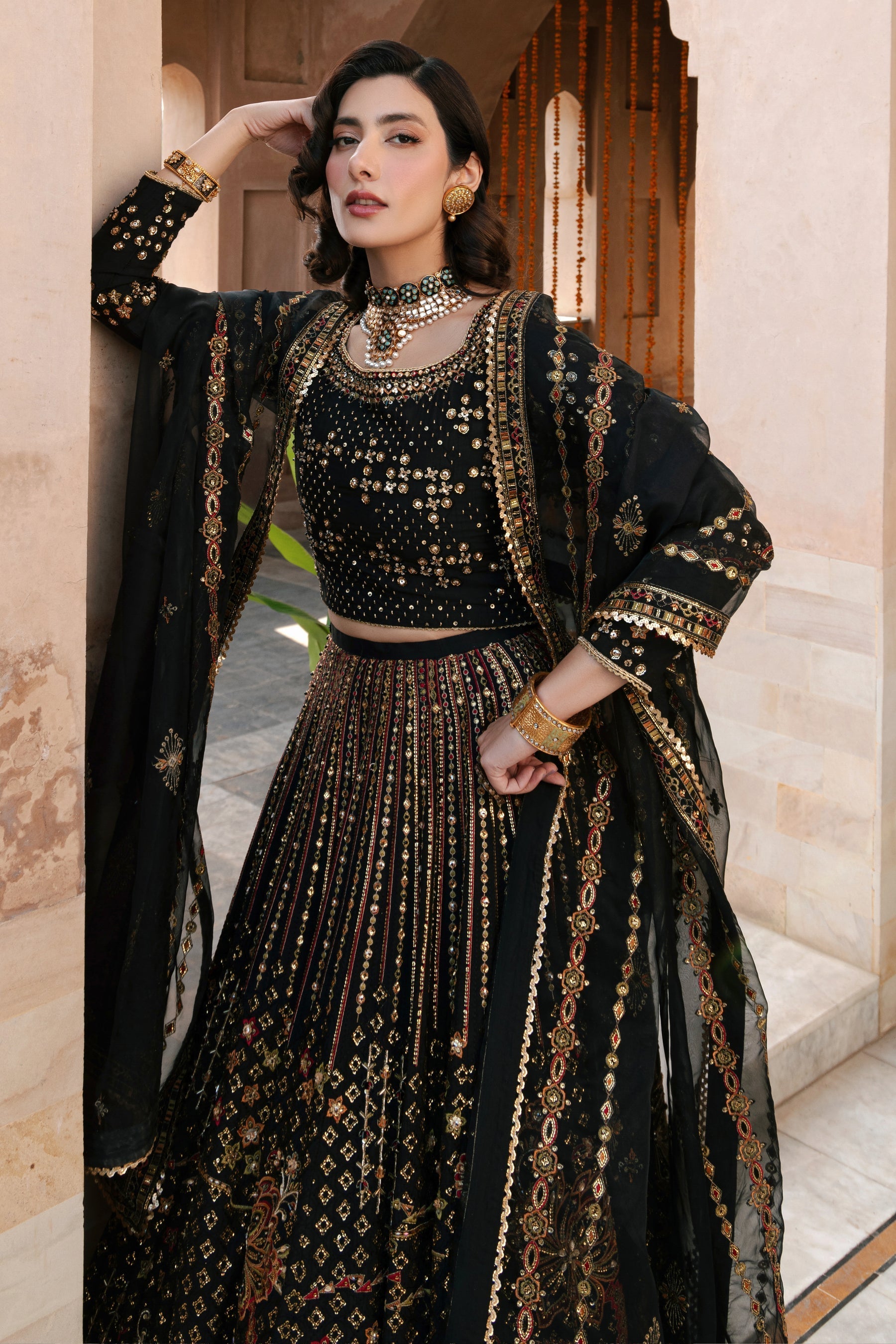 Naqshi | Ghar Ki Shadi | Kaif - House Of Anaya