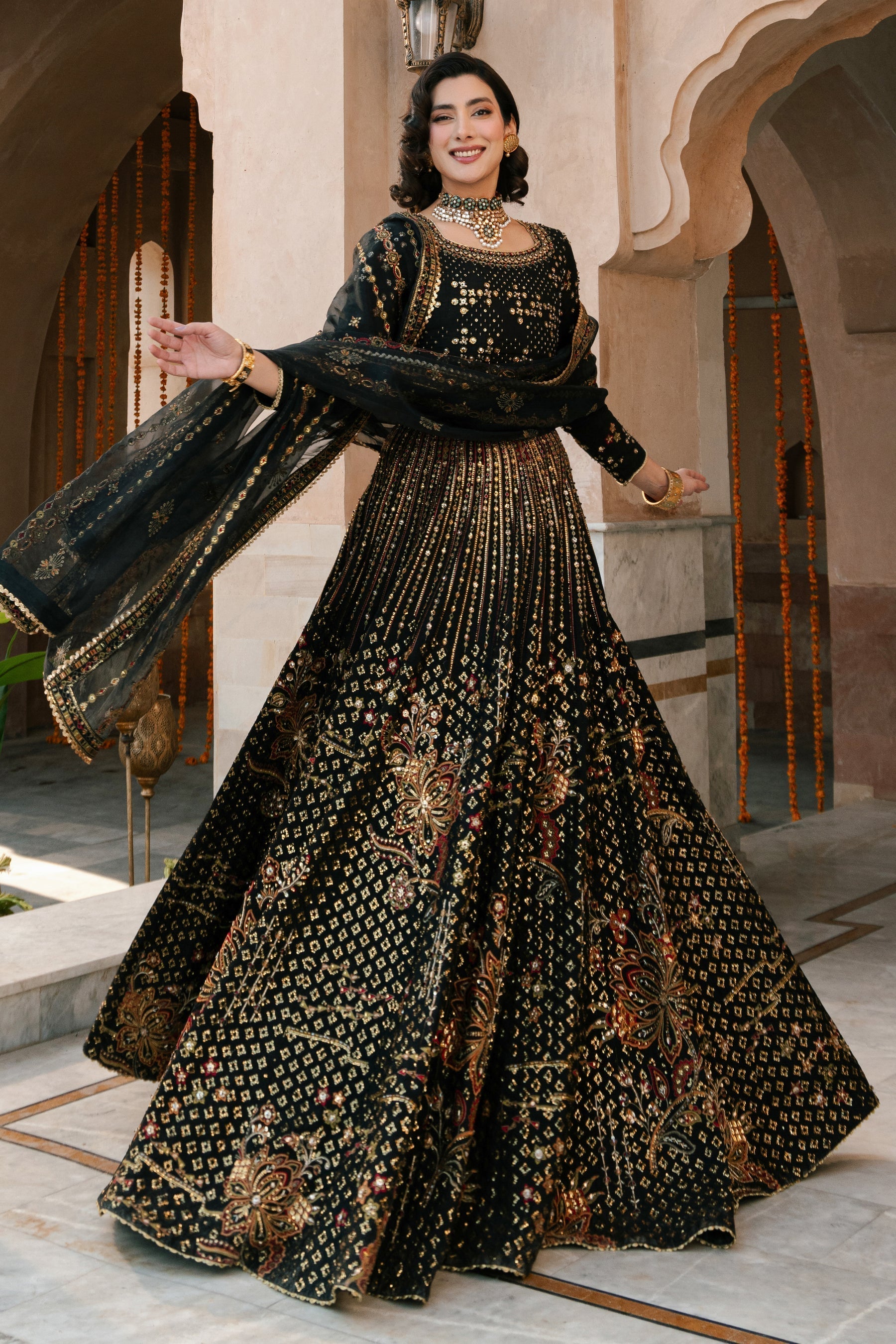 Naqshi | Ghar Ki Shadi | Kaif - House Of Anaya