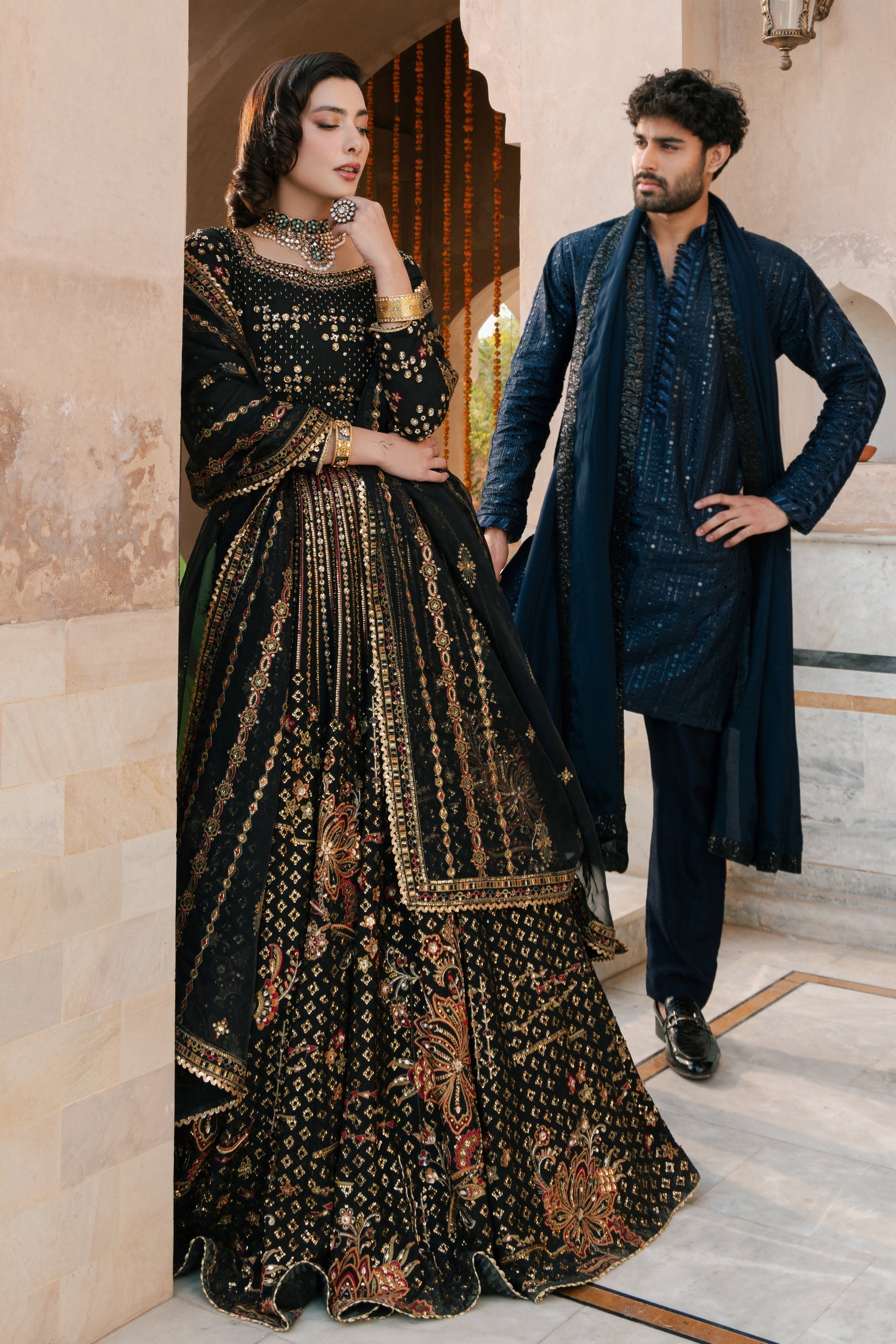 Naqshi | Ghar Ki Shadi | Kaif - House Of Anaya