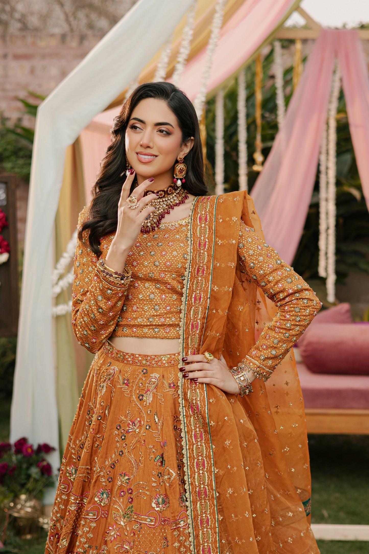 Naqshi | Ghar Ki Shadi | Romanvi