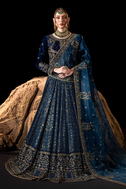 Naqshi | Makhmal 24 |  Rija - House Of Anaya