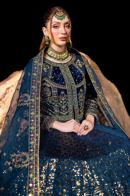 Naqshi | Makhmal 24 |  Rija - House Of Anaya