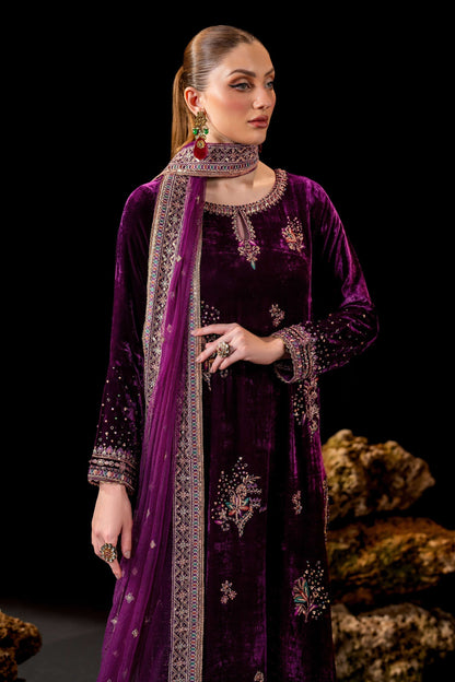 Naqshi | Makhmal 24 |  Rubayi - House Of Anaya