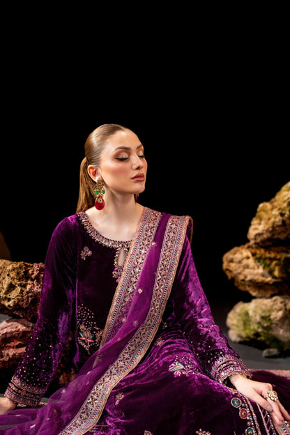 Naqshi | Makhmal 24 |  Rubayi - House Of Anaya