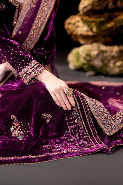 Naqshi | Makhmal 24 |  Rubayi - House Of Anaya