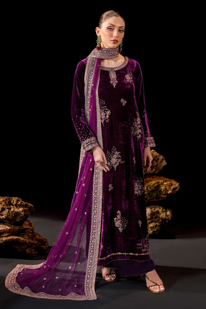 Naqshi | Makhmal 24 |  Rubayi - House Of Anaya