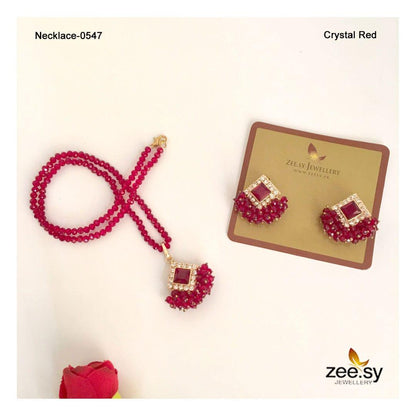 Necklace-0547 - Libasekhas