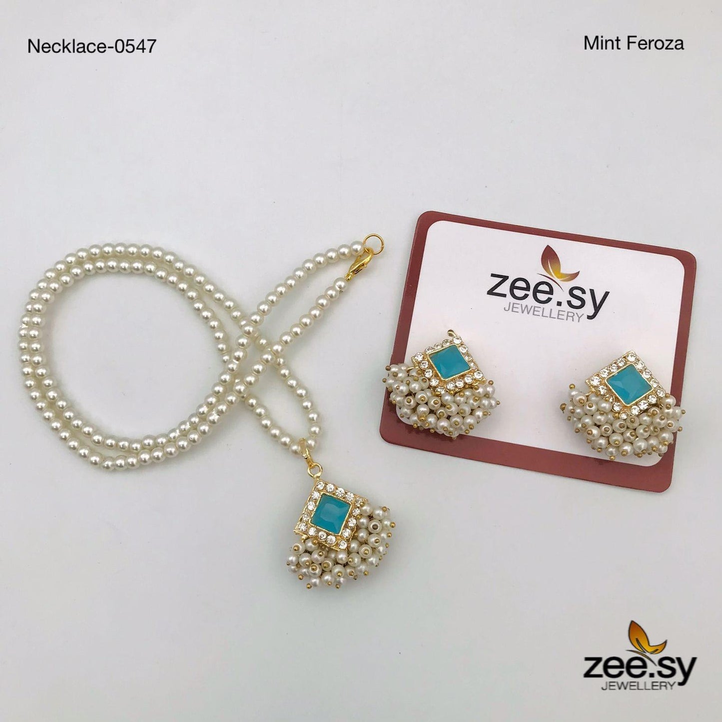 Necklace-0547 - Libasekhas