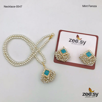 Necklace-0547 - Libasekhas