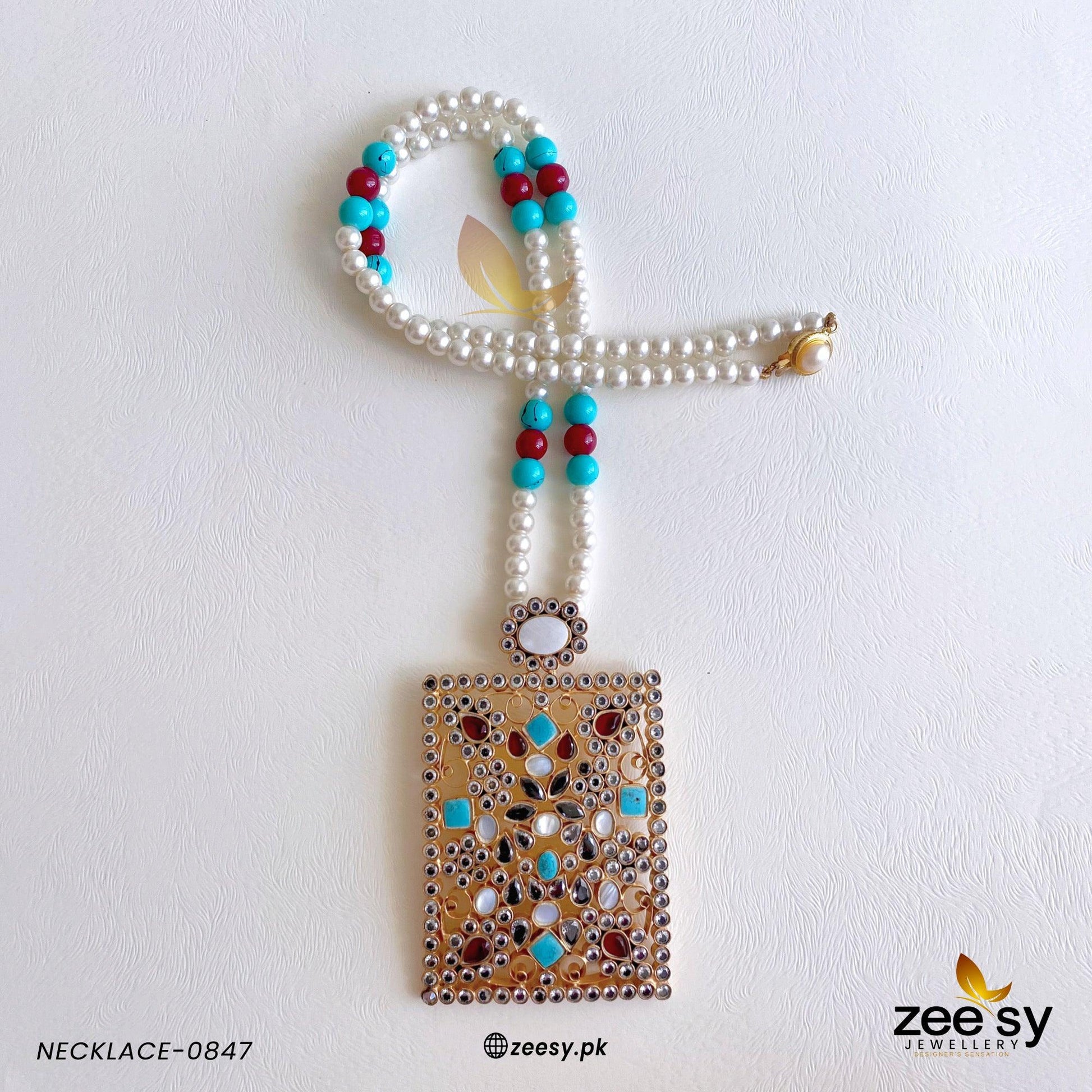 Necklace-0847 - Libasekhas