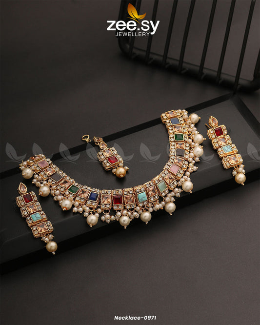 Necklace-0971 - Libasekhas
