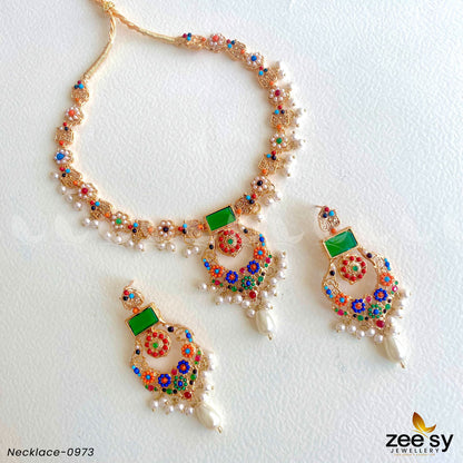 Necklace-0973 - Libasekhas