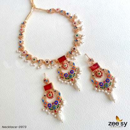 Necklace-0973 - Libasekhas