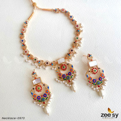 Necklace-0973 - Libasekhas
