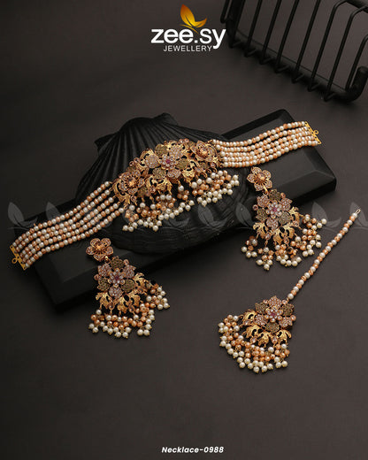 Necklace-0988 - Libasekhas