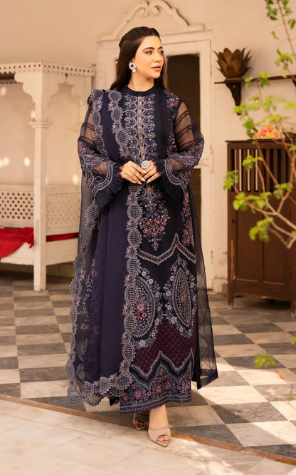 Asifa and Nabeel | Sunehri Eid 25 | Neelum-(SEF25-05) - House Of Anaya
