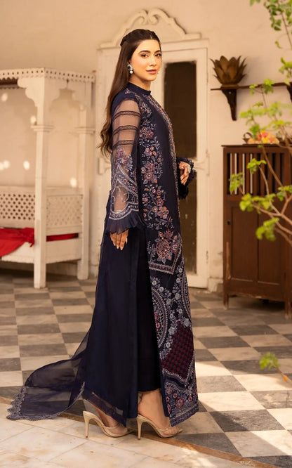Asifa and Nabeel | Sunehri Eid 25 | Neelum-(SEF25-05) - House Of Anaya
