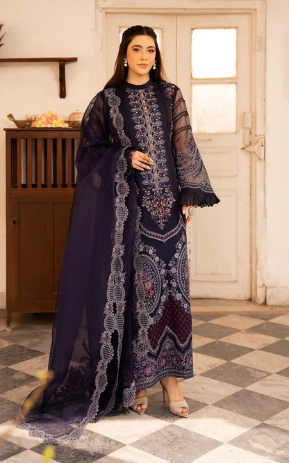 Asifa and Nabeel | Sunehri Eid 25 | Neelum-(SEF25-05) - House Of Anaya