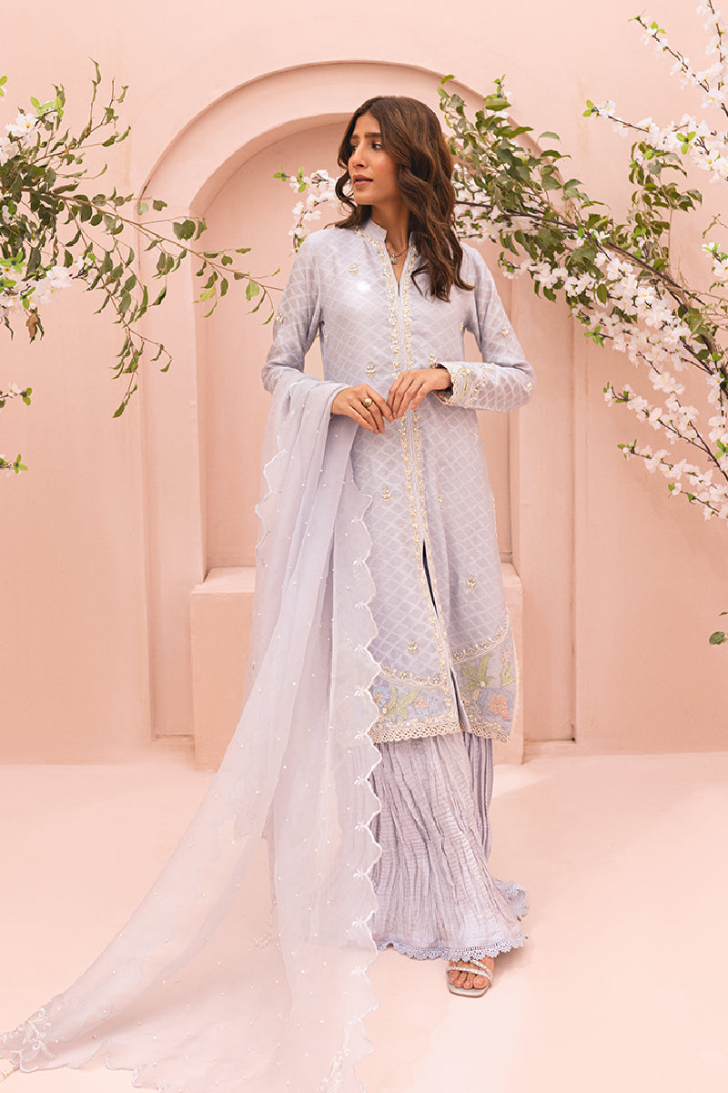 Sana Abbas | Luxury Pret | Rameen - House Of Anaya