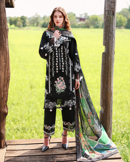 Mushq | The Secret Garden Lawn | Nightshade Bloom