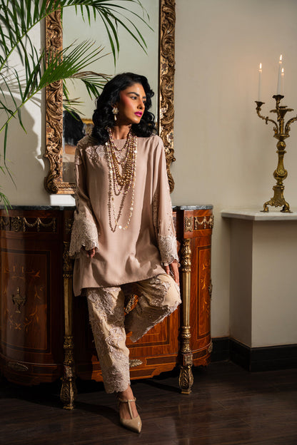 Nilofer Shahid | Aatish the Fire Within | Jahanzadi (2pc) č?Žč?? Aatish The Fire within - House Of Anaya