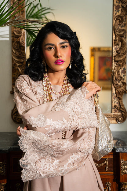 Nilofer Shahid | Aatish the Fire Within | Jahanzadi (2pc) č?Žč?? Aatish The Fire within - House Of Anaya