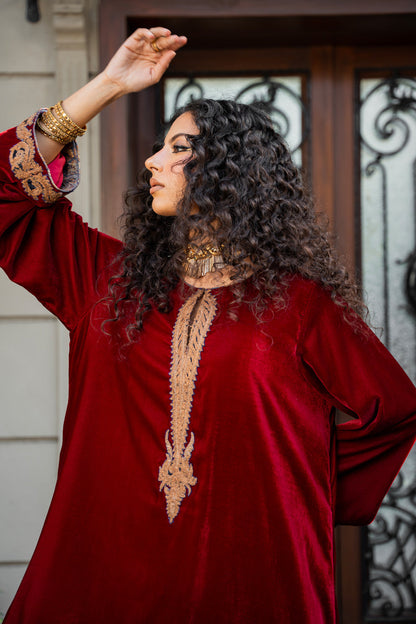 Nilofer Shahid | Aatish the Fire Within | Nari (3pc) č?Žč?? Aatish The Fire within - House Of Anaya